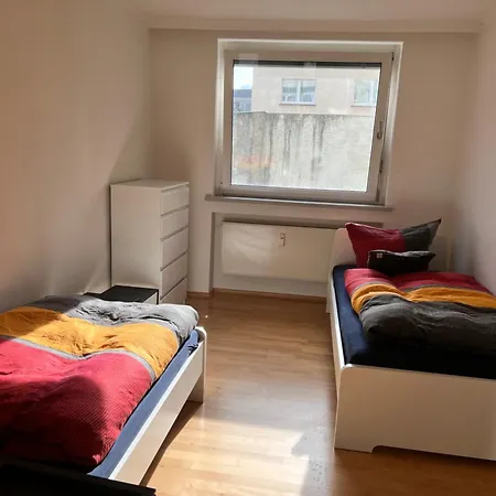 Rheinstrasse 33, Mainz Mit Domblick