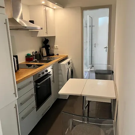 Apartment Rheinstrasse 33, Mainz Mit Domblick *