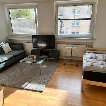 Apartment Rheinstrasse 33, Mainz Mit Domblick *