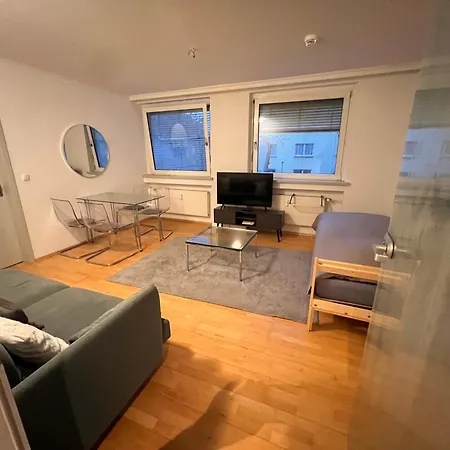 Rheinstrasse 33, Mainz Mit Domblick Apartment *