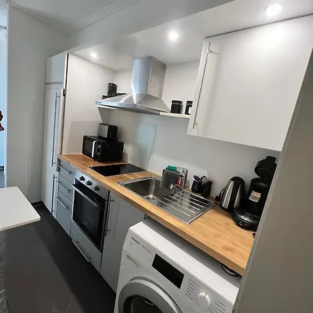 Apartment Rheinstrasse 33, Mit Domblick *