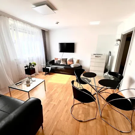 Rheinstrasse 33, Mainz Mit Domblick *