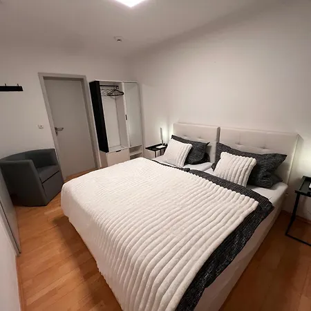 Appartement Domblick, Rheinstrasse 33,