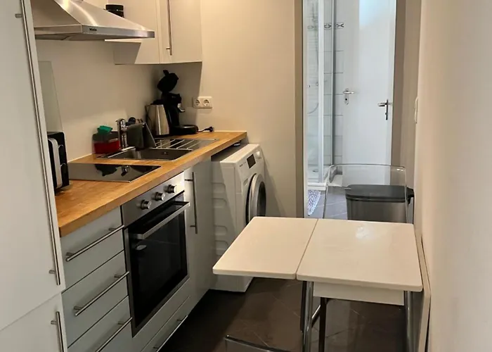 Apartment Rheinstraße 33, Mit Domblick *