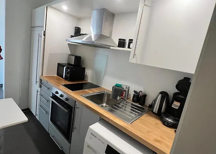 Apartment Rheinstraße 33, Mit Domblick *